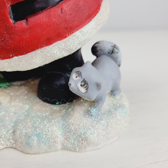 Russ Berrie Santa's Village Season's Tweetings Figurine 22486 - Picture 5 of 16